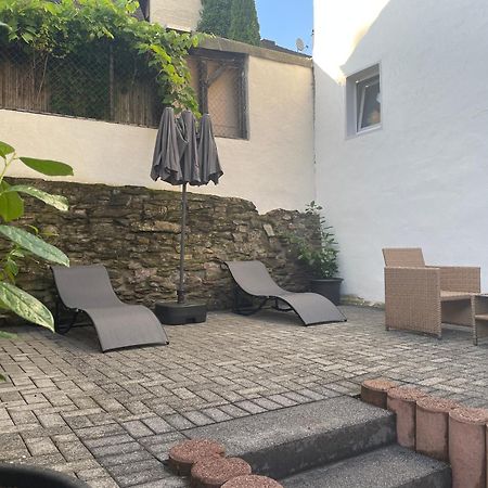 בנדורף Ferienwohnung Kleinod Sayn מראה חיצוני תמונה