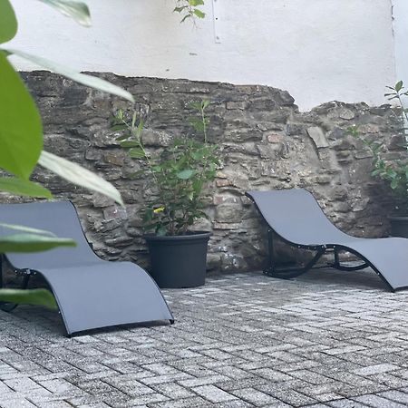 בנדורף Ferienwohnung Kleinod Sayn מראה חיצוני תמונה