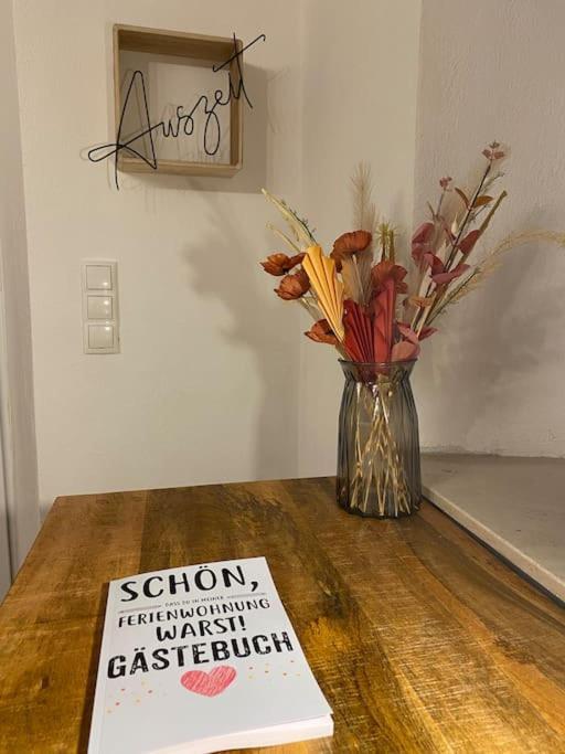 בנדורף Ferienwohnung Kleinod Sayn מראה חיצוני תמונה