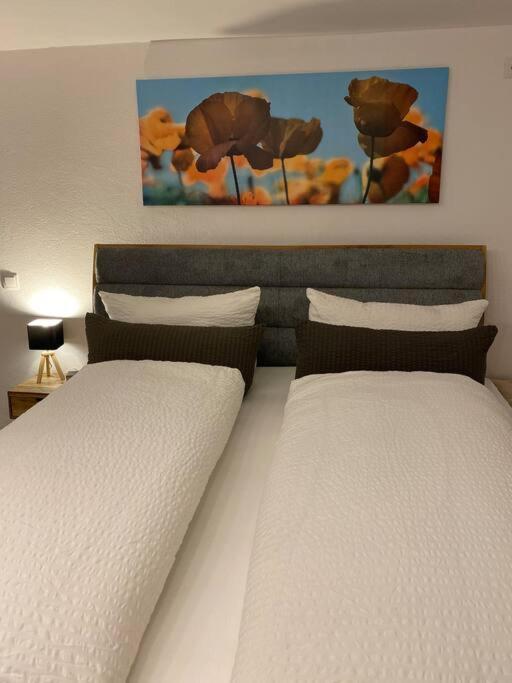 בנדורף Ferienwohnung Kleinod Sayn מראה חיצוני תמונה