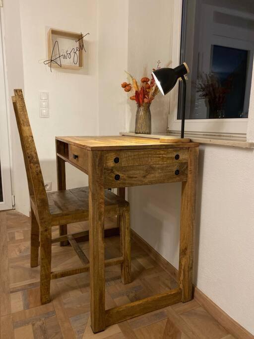בנדורף Ferienwohnung Kleinod Sayn מראה חיצוני תמונה