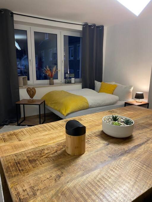בנדורף Ferienwohnung Kleinod Sayn מראה חיצוני תמונה