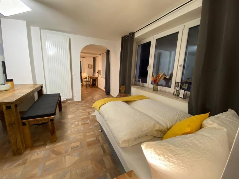 בנדורף Ferienwohnung Kleinod Sayn מראה חיצוני תמונה