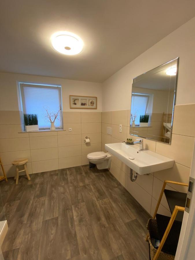 בנדורף Ferienwohnung Kleinod Sayn מראה חיצוני תמונה
