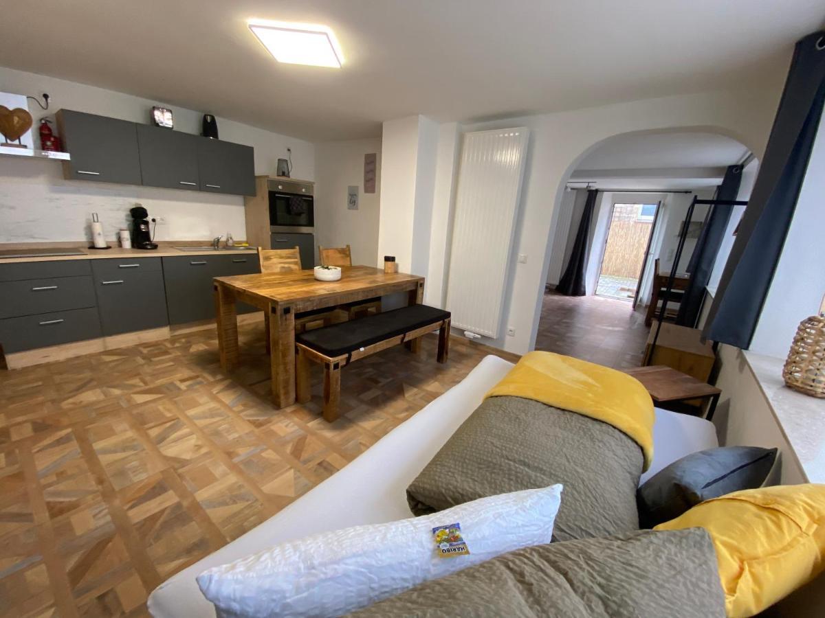 בנדורף Ferienwohnung Kleinod Sayn מראה חיצוני תמונה