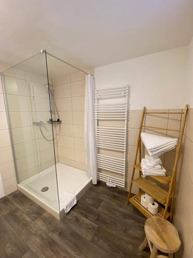 בנדורף Ferienwohnung Kleinod Sayn מראה חיצוני תמונה